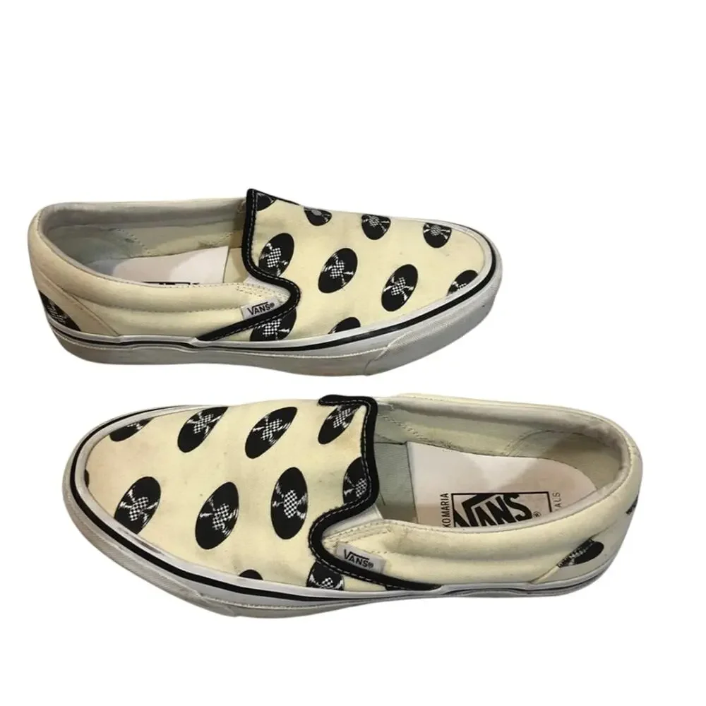 Copied - VANS UA OG Classic Slip-On LX x Wacko Maria size 7.5 mens